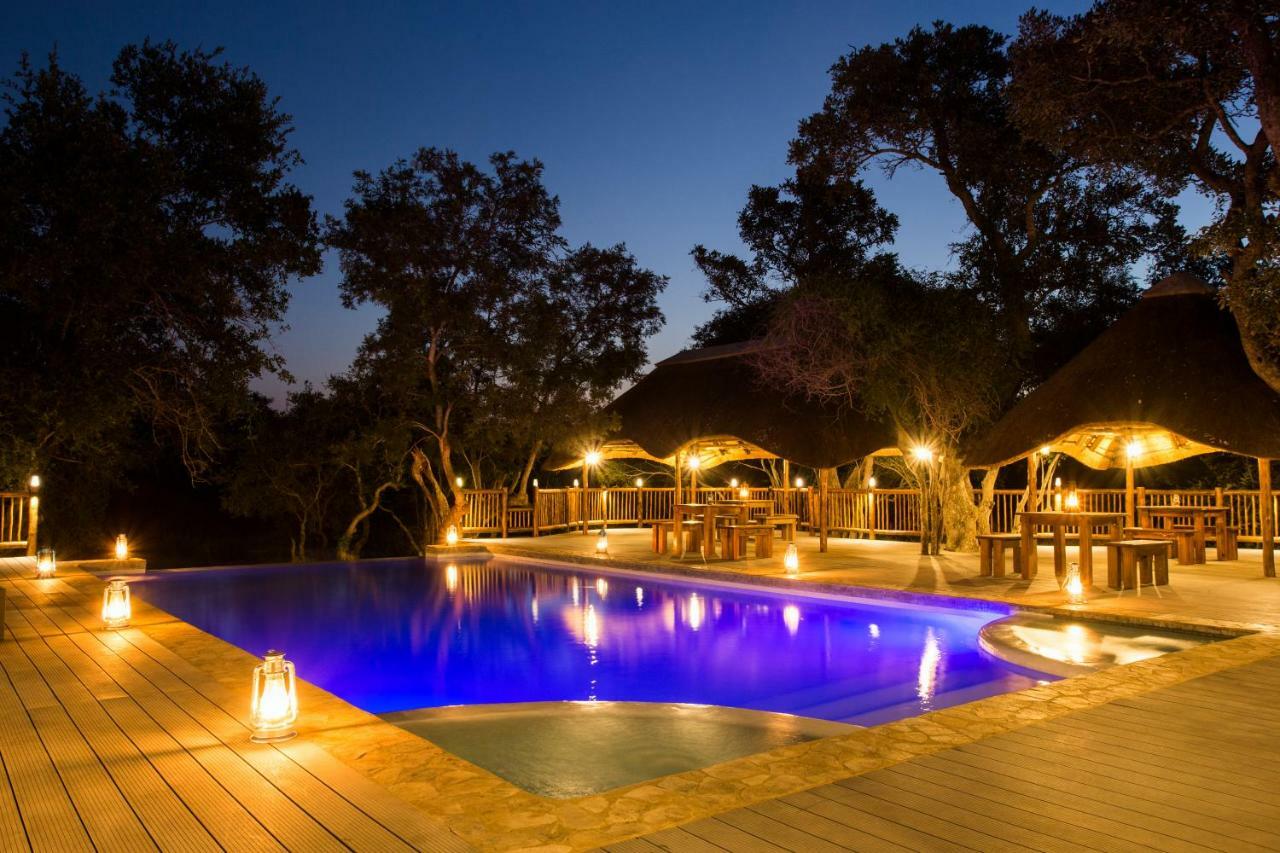 Vuyani River Lodge Hoedspruit Exterior photo