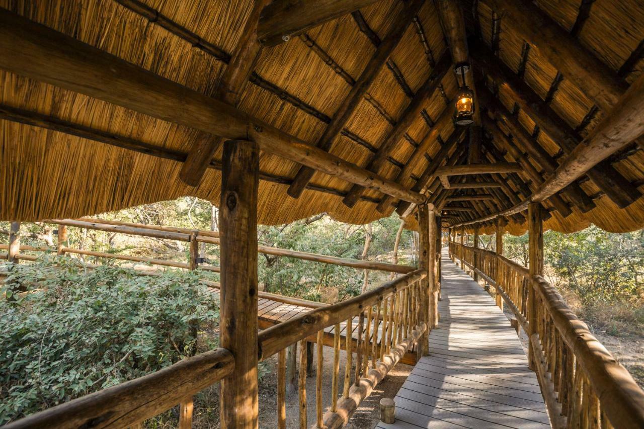 Vuyani River Lodge Hoedspruit Exterior photo