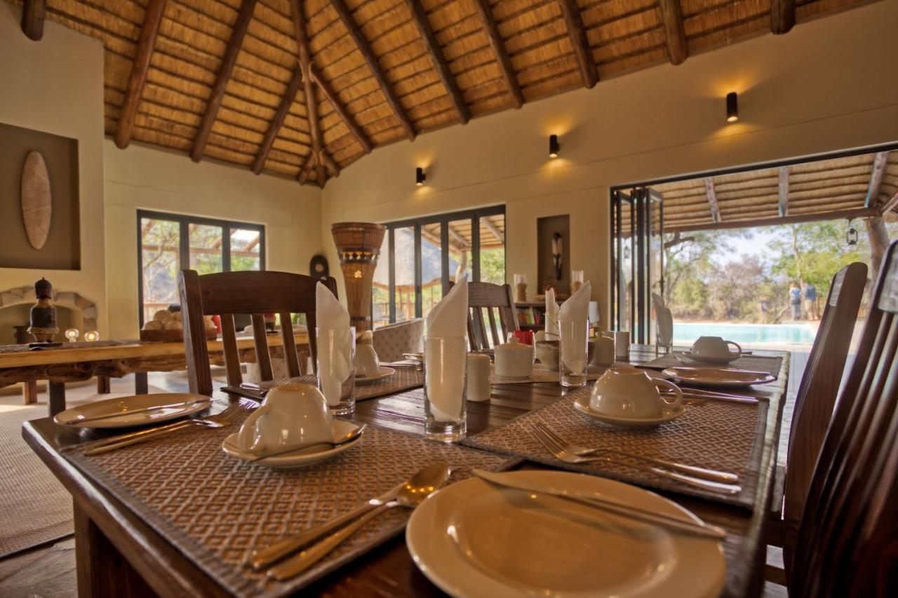 Vuyani River Lodge Hoedspruit Exterior photo