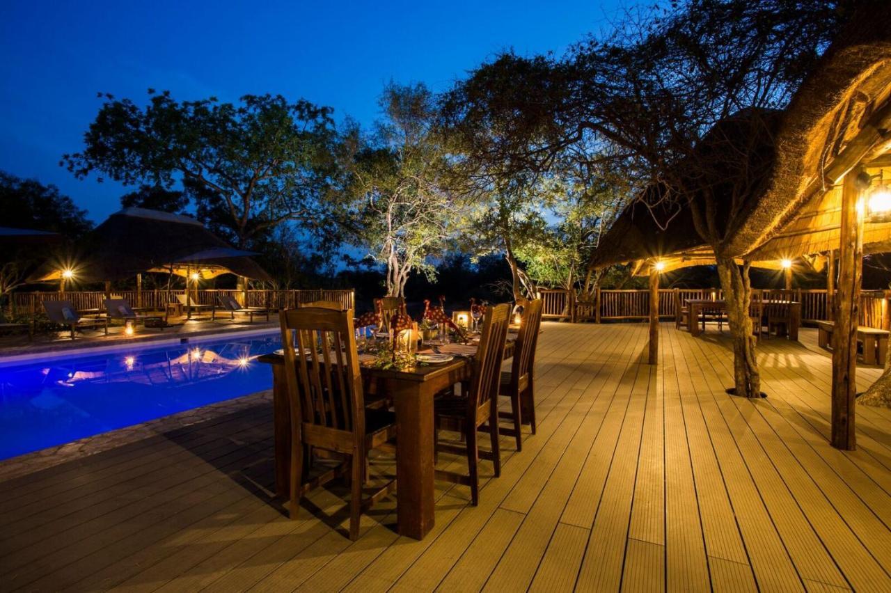 Vuyani River Lodge Hoedspruit Exterior photo